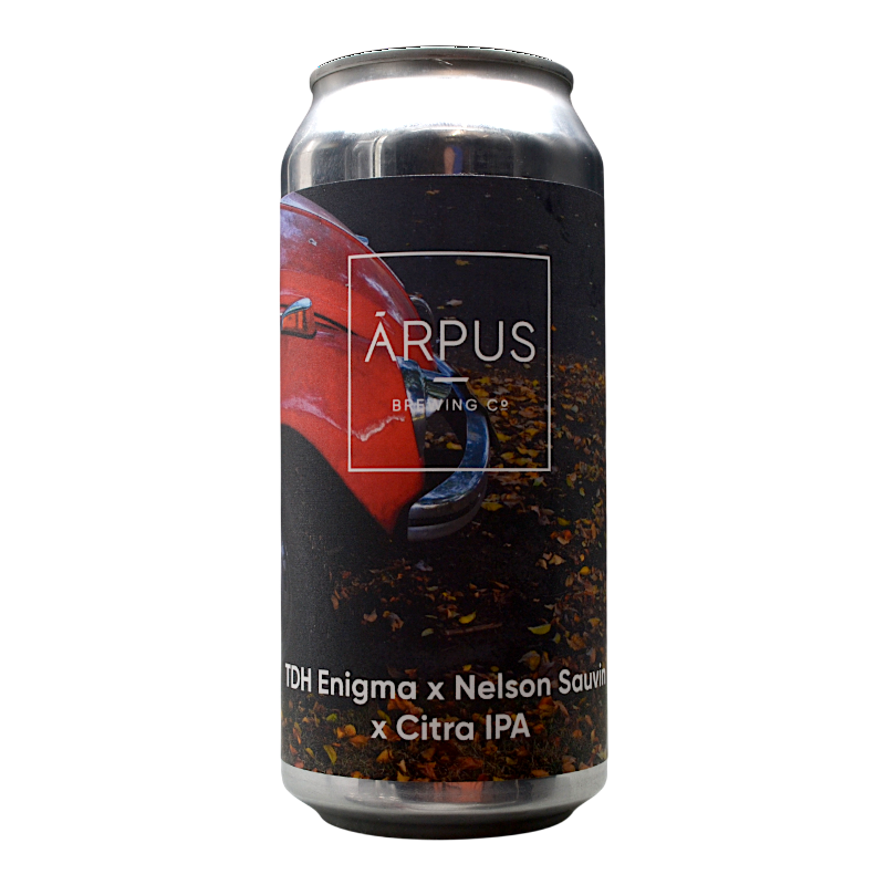 Arpus - TDH Enigma X Nelson Sauvin X Citra IPA - 6,5% - 44cl - Can