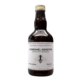 Beeometry - Hydromel Genevois 2025...