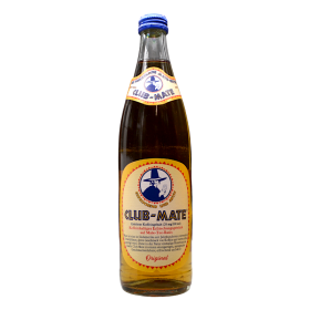 Loscher - Club Mate - 0% - 50cl - Bte