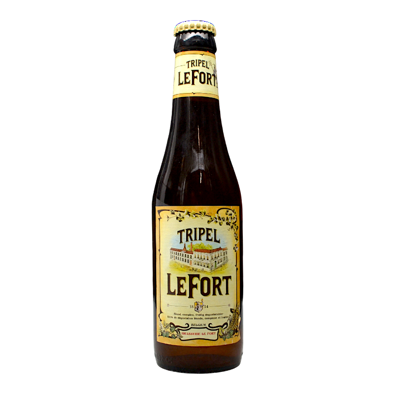 Vander Ghinste - LeFort tripel - 8,8% - 33cl - Bte