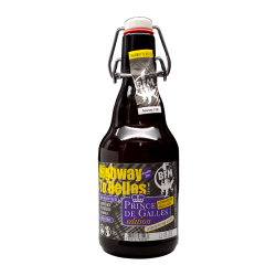 BFM - Highway To helles - Prince De Galles - 7.5% - 33cl - Bte