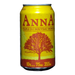 Vox Populis - Anna - 10.00% - 35.5cl - Can