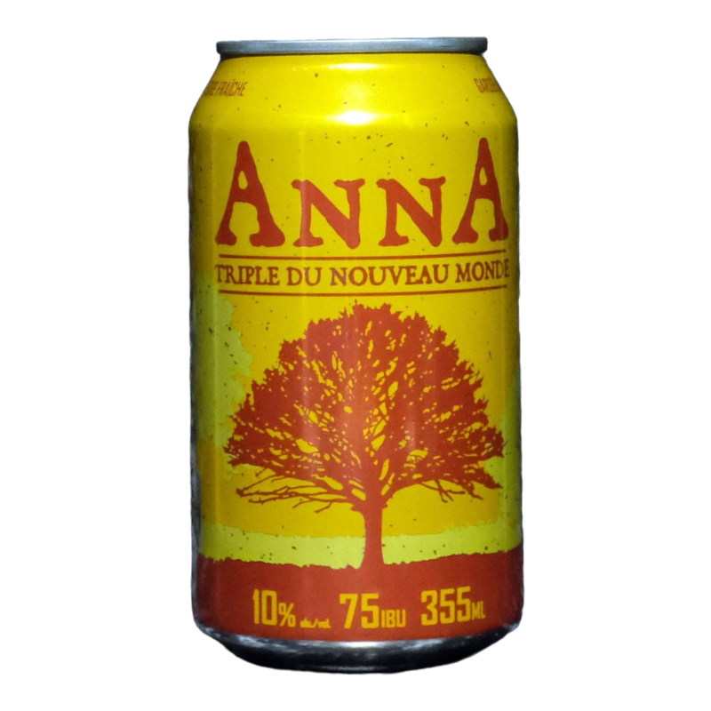 Vox Populis - Anna - 10.00% - 35.5cl - Can