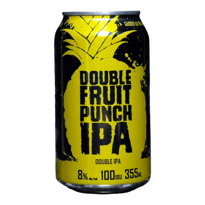 Vox Populis - Double Fruit Punch IPA - 8.00% - 35.5cl - Can