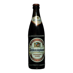 Weihenstephaner - Hefeweissbier Dunkel - 5.3% - 50cl - Bte