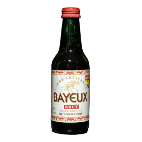 Bayeux - Cidre Brut - 4.5% - 25cl -...