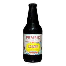 Prairie - Bomb ! - 13% - 35.5cl - Bte