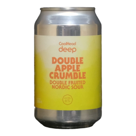 CoolHead - Deep Double Apple...