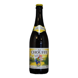 Achouffe - La Chouffe - 8% - 75cl - Bte