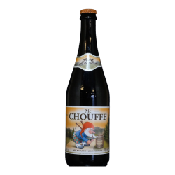 Achouffe - Mc Chouffe - 8% - 75cl - Bte