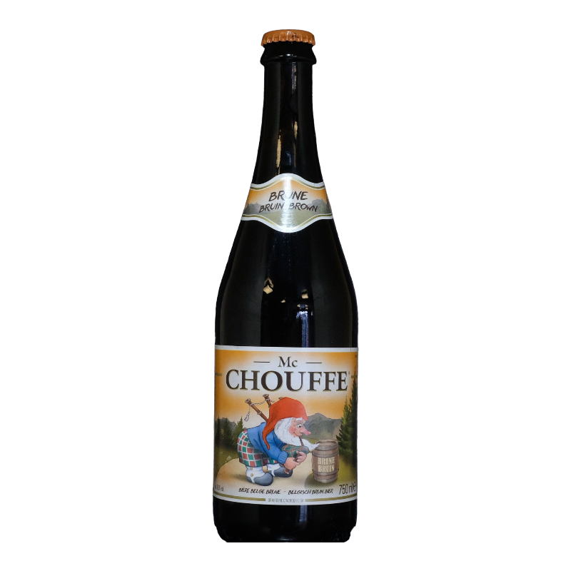 Achouffe - Mc Chouffe - 8% - 75cl - Bte