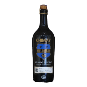 Chimay - Bleu Rhum BA -...