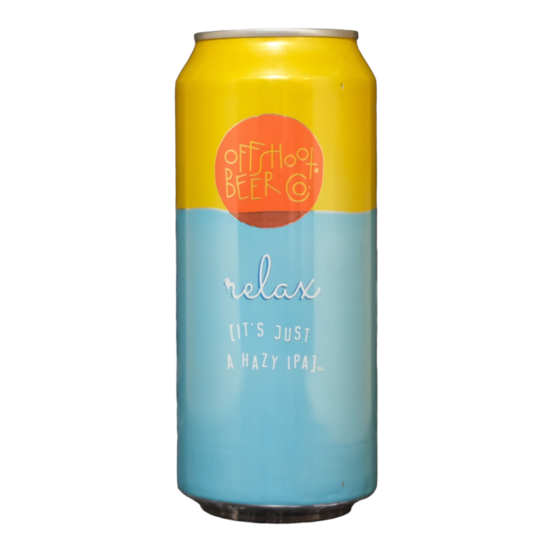 Offshoot Beer Co. - Relax - 6.8% - 0.473 - Can