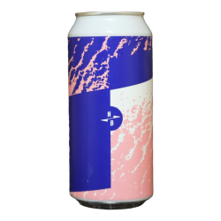 North - Boxcar - Sour IPA - 6% - 44cl - Can