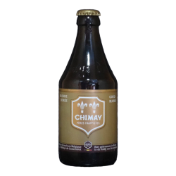 Chimay - Dorée - 4.8% - 33cl - Bte