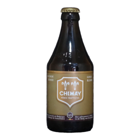 Chimay - Dorée - 4.8% -...