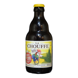 Achouffe - Chouffe Blonde - 8% - 33cl - Bte