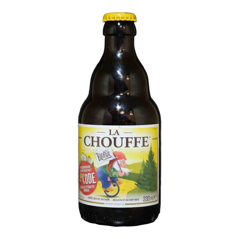 Chouffe Blonde 33cl