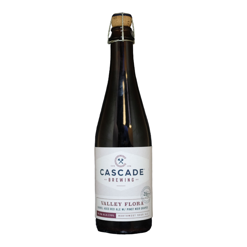 Cascade - Valley Floral - 10% - 50cl - Bte