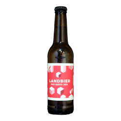 WhiteFrontier - Landbier - 5.2% - 33cl - Bte