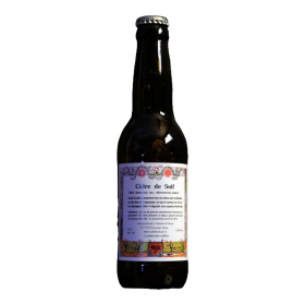 Vulcain - Cidre de Soif - 4.5% -...