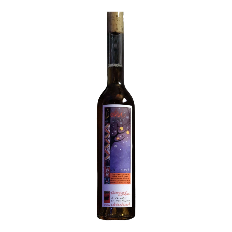 Vulcain - Botsi de Glace - 11.8% - 35cl - Bte