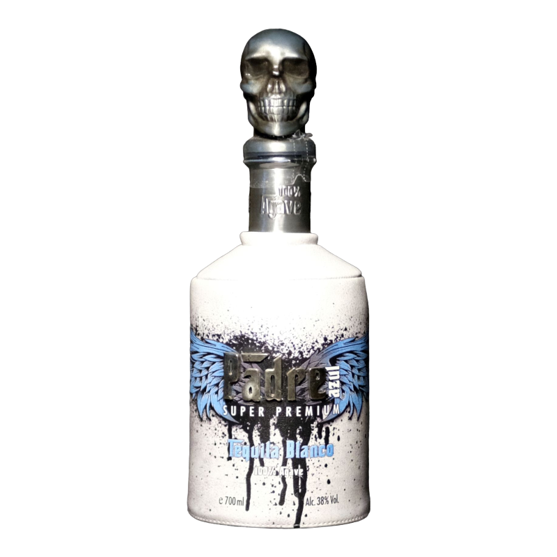 Padre Azul - Tequila Blanco - 38% - 70cl - Bte