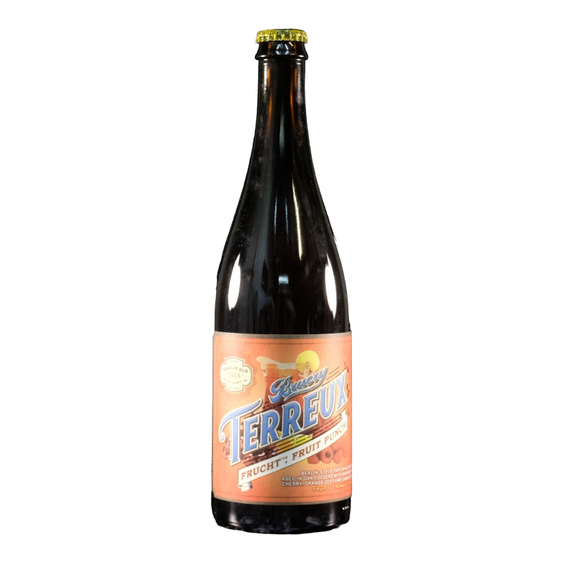 The Bruery - Terreux Frucht: Fruit Punch - 4.7% - 75cl - Bte