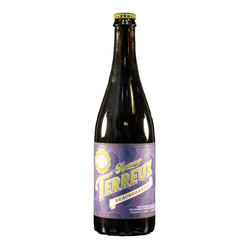 The Bruery - Terreux Beauregarde - 5.3% - 75cl - Bte