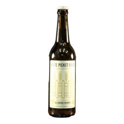 Bellwoods - White Picket Fence 3 - 6.1% - 50cl - Bte