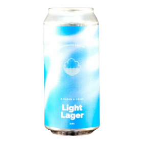 Cloudwater - Light Lager -...
