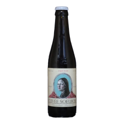 De Leite - Cuvée Soeur'ise - 8.5% - 33cl - Bte - DDM Dépassée