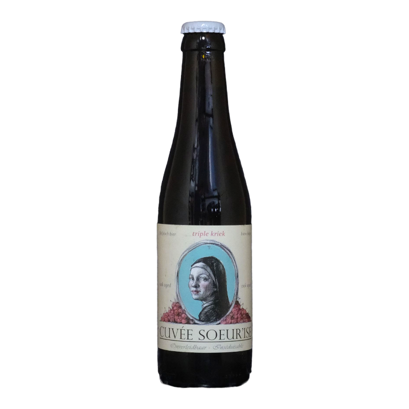 De Leite - Cuvée Soeur'ise - 8.5% - 33cl - Bte - DDM Dépassée