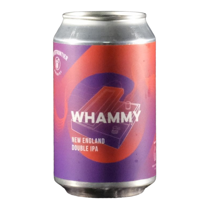 WhiteFrontier - Fuerst Wiacek - Whammy - 7.8% - 33cl - Can