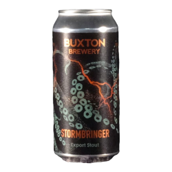 Buxton - Stormbringer - 7.5% - 44cl - Can