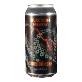 Buxton - Stormbringer -...