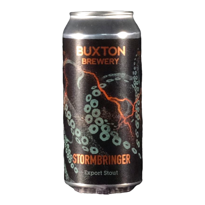 Buxton - Stormbringer - 7.5% - 44cl - Can