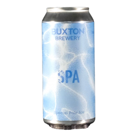Buxton - Spa - 4.1% - 44cl...