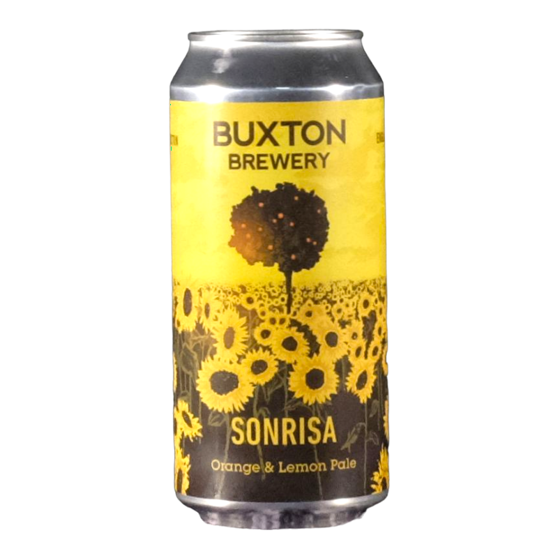 Buxton - Sonrisa - 4.7% - 44cl - Can