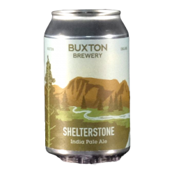 Buxton - Shelterstone - 5.6% - 33cl - Can