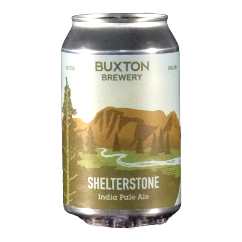 Buxton - Shelterstone - 5.6% - 33cl - Can