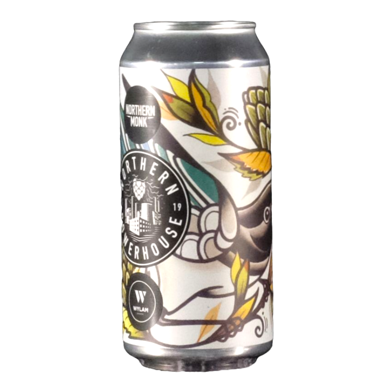 Northern Monk - Wylam - Powerhouse 004 Tropical Sour IPA - 6% - 44cl - Can