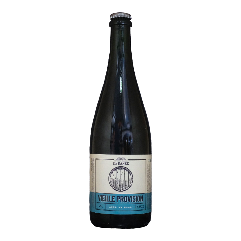 De Ranke - Vieille Provision - 7.5% - 75cl - Bte