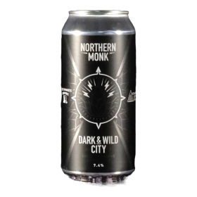 Northern Monk - Dark & Wild...