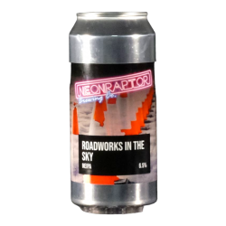 Neon Raptor - Roadworks in the Sky - 6.5% - 44cl - Can