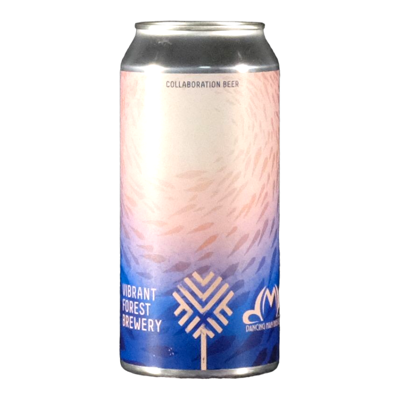 Vibrant Forest - Shoal - 4.5% - 44cl - Can