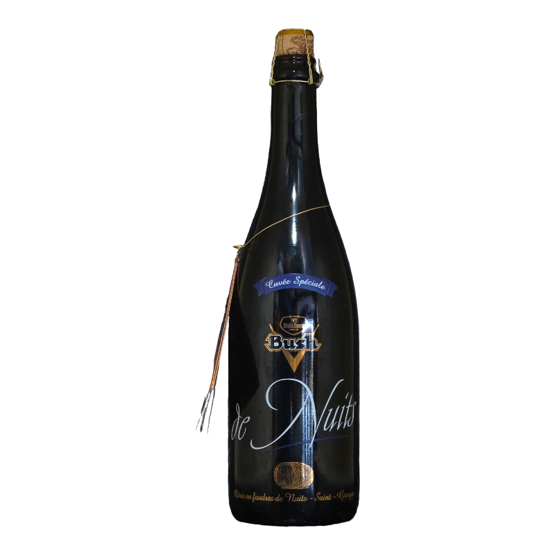 Dubuisson - Bush de Nuit - 13% - 75cl - Bte