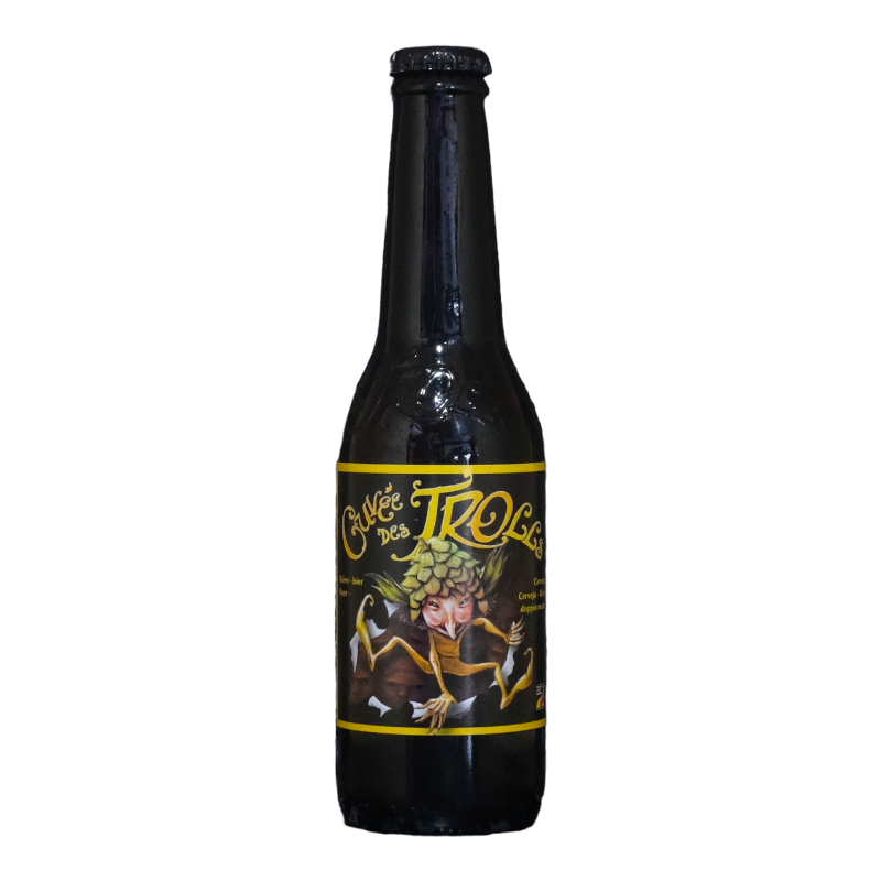 Dubuisson - Cuvée des Trolls - 7% - 25cl - Bte
