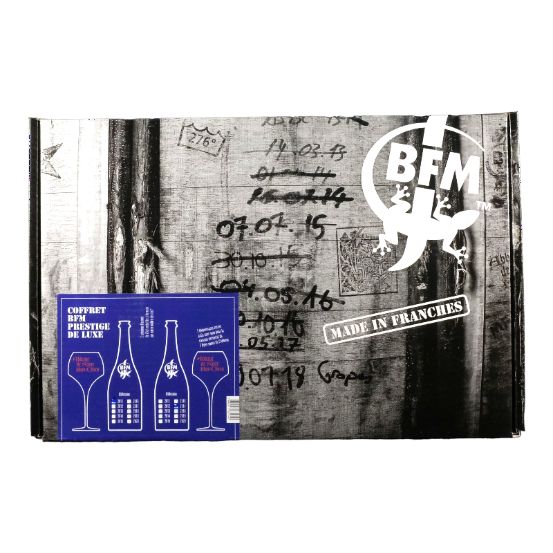BFM - Coffret Prestige ASBC 2017 -  -  - Bte