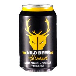 Wild Beer - Millionaire - 4.7% - 33cl - Can